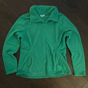 Women’s Old Navy fleece jacket